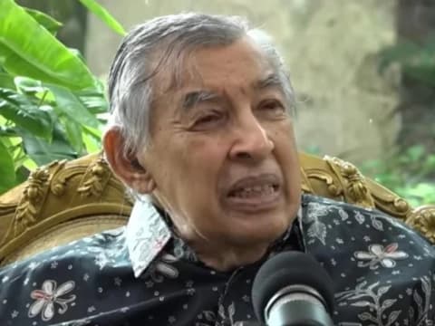 Prinsip Mendidik Anak ala Prof Quraish Shihab