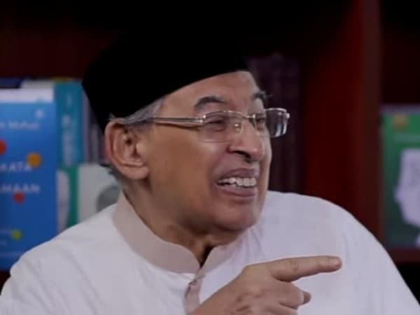 Prof Quraish Shihab: Ikhlas Memang Tak Mudah