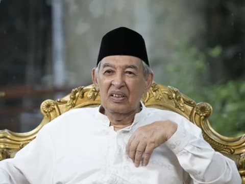 Prof Quraish Shihab Angkat Bicara soal Ribut-Ribut Nasab: Dahulukan Akhlak dan Ilmu