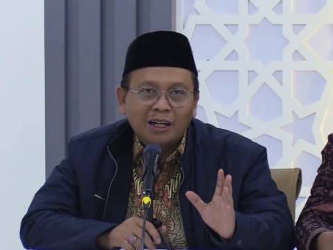 Muktamar Pemikiran NU Tak Bahas Politik, tapi Fokus Diskusikan tentang Masyarakat 