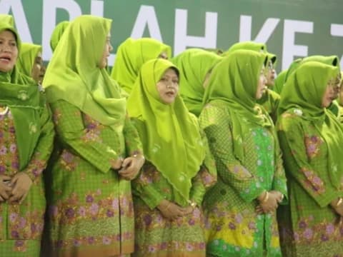 Kedalaman Ilmu Prof Sri Mulyati Menjadikannya Narasumber Favorit Wartawan PBNU