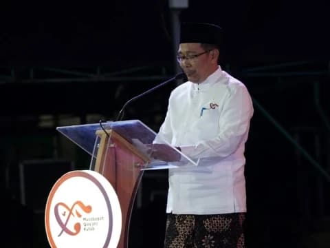 Direktur PD Pontren: Total Hadiah MQKN 2,7 Miliar Rupiah