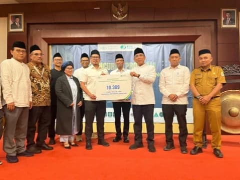 PBNU Luncurkan Program Perlindungan Sosial untuk Kesejahteraan Guru Ngaji