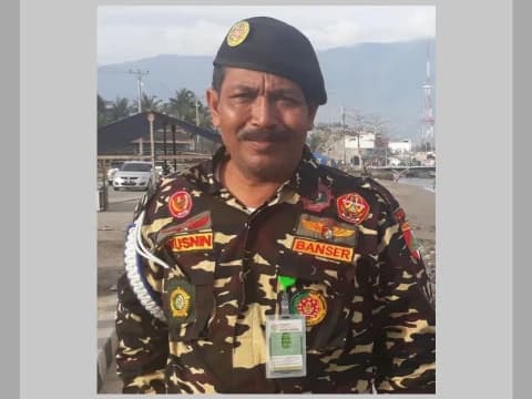 Kasatprovost Nasional: Pengawal Samsudin di Blitar Bukan Anggota Resmi Banser