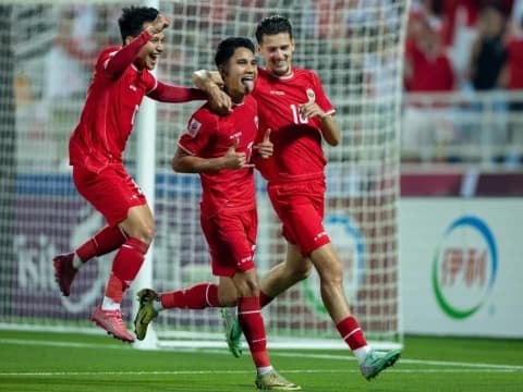 Pengamat: Timnas Indonesia Tak Perlu Takut Lawan Korea Selatan di Perempat Final Piala Asia U-23