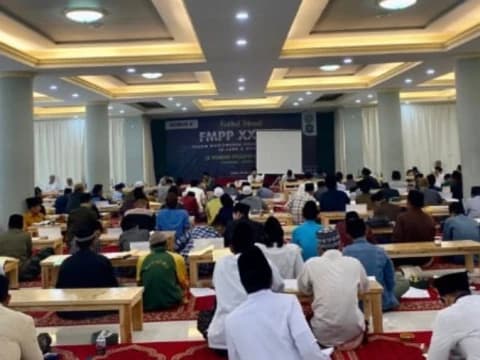 Pro Kontra Legalisasi Ganja Medis, Begini Kajian Bahtsul Masail FMPP