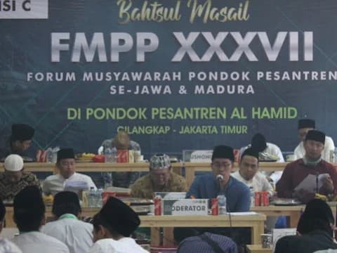 Hukum Memosting dan Memviralkan Tagar #percumalaporpolisi Perspektif Bahtsul Masail FMPP