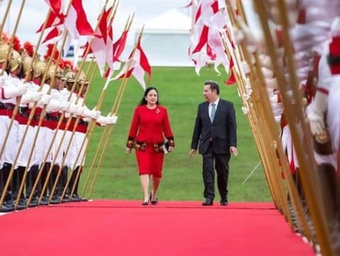 Hadiri P20 di Brasil, Ketua DPR RI Singgung Ketegangan Geopolitik hingga Krisis Iklim Semakin Meningkat