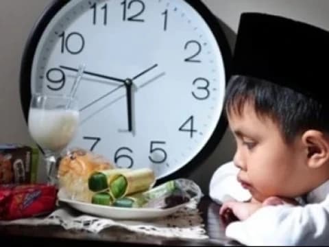 6 Cara Melatih Anak Berpuasa Pertama Kali, Nomor 6 Ijazah dari Guru Sekumpul