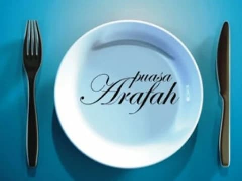 Puasa Arafah Hapus Dosa 2 Tahun dan Bebas dari Neraka, Berikut Niatnya