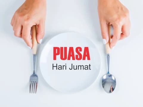 3 Keutamaan Puasa Hari Jumat dalam Kitab Fadailul Awqat