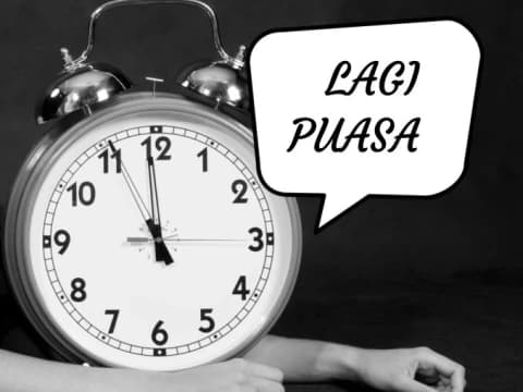 Kafarat Bersetubuh di Siang Hari Ramadhan, Suami Istri Harus Perhatikan