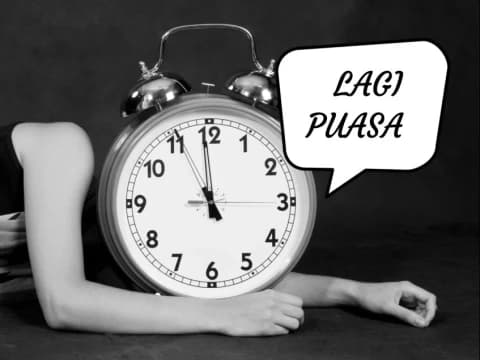 Cerita Puasa PMI Hongkong, dari Surat Dokter hingga Diet