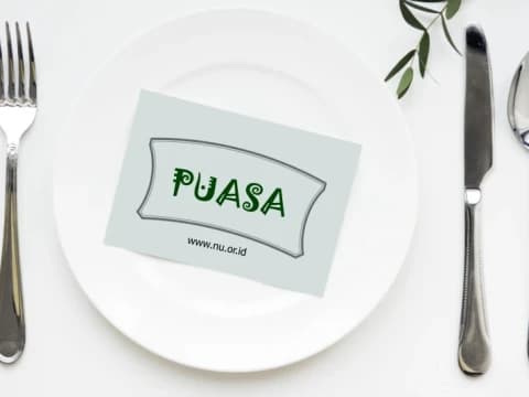 Kultum Ramadhan: Puasa sebagai Ibadah yang Pahalanya Langsung dari Allah