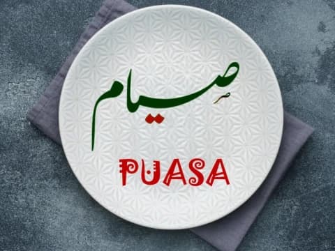 2 Rukun Puasa Ramadhan yang Harus Dilakukan