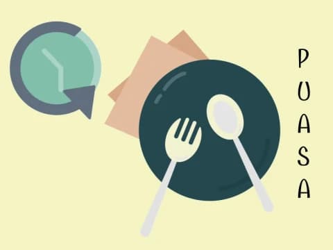 Dobel Sunnah, Lusa Puasa Sunnah Kamis Sekaligus Ayyamul Bidh