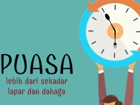 Besok Terakhir Sunnah Puasa Ayyamul Bidh di Bulan Dzulhijjah