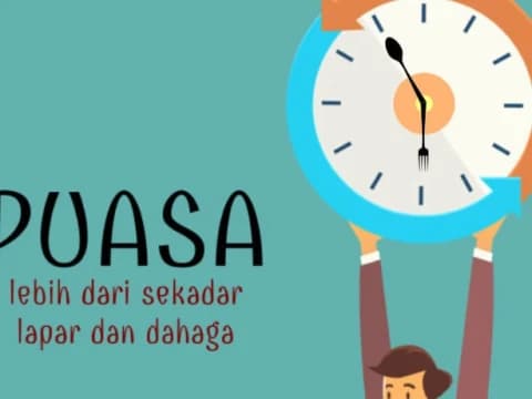 Khutbah Jumat: Tiga Tingkatan Orang yang Berpuasa Ramadhan, Mengapa Puasa Anda Bisa Berbeda?