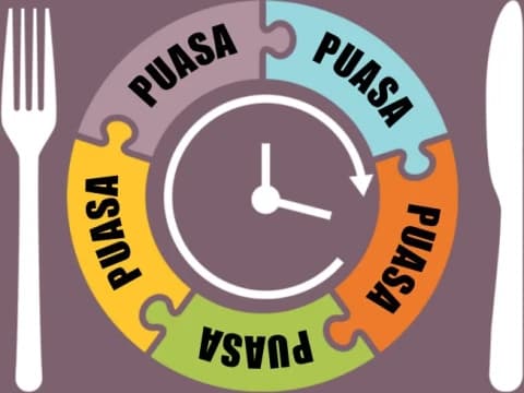 2 Ahli Gizi Benarkan Manfaat Puasa Syawal 