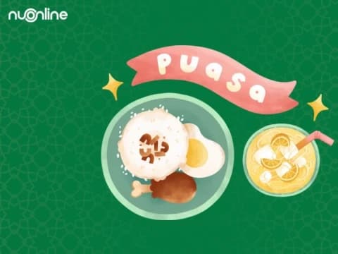 Niat Puasa Syawal Lengkap dengan Latin dan Terjemahnya