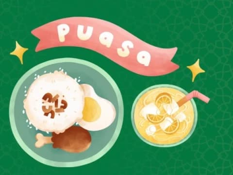 Bulan Rajab: Anjuran Qadha Puasa Ramadhan dan Konsekuensi Jika Terlewat