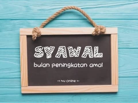 Hukum Puasa 6 Hari di Bulan Syawal yang Dikerjakan Tidak Berurutan