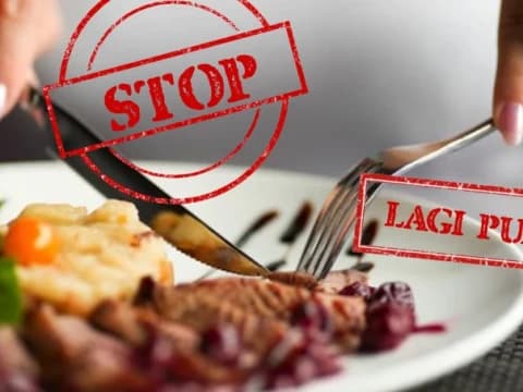 Hukum Menerima dan Memakan Takjil Buka Puasa dari Non Muslim