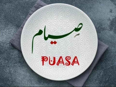 Khutbah Jumat Bahasa Sunda: Puasa Umat Zaman Baheula 