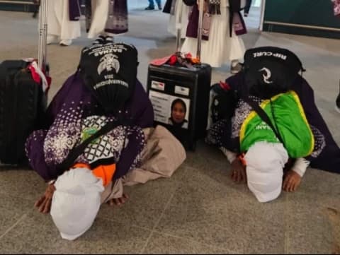 Khutbah Jumat: Hati Bersyukur Meraih Haji Mabrur 