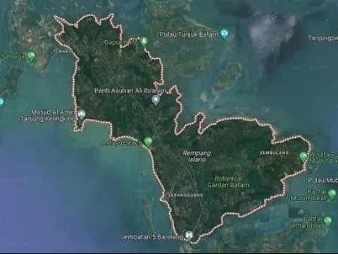 4 Catatan INFID terkait Kasus Rempang, dari Regulasi hingga Audit