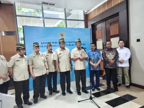 Reformasi Polri Perlu Menyentuh Aspek Instrumental, Struktural, Kultural, dan Anggaran