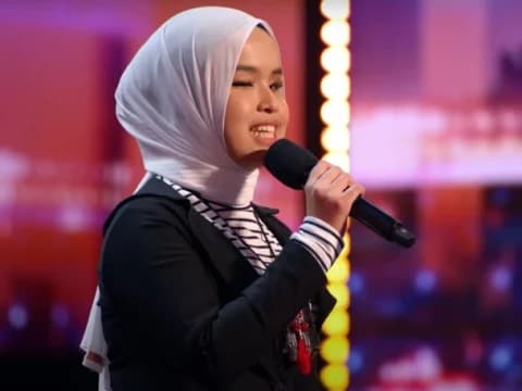 Respons Media Asing untuk Penampilan Putri Ariani: 'Voice of An Angel'