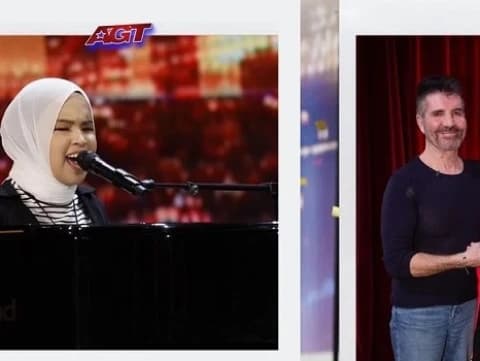 Kisah Haru Putri Ariani Raih Golden Buzzer di America’s Got Talent 2023