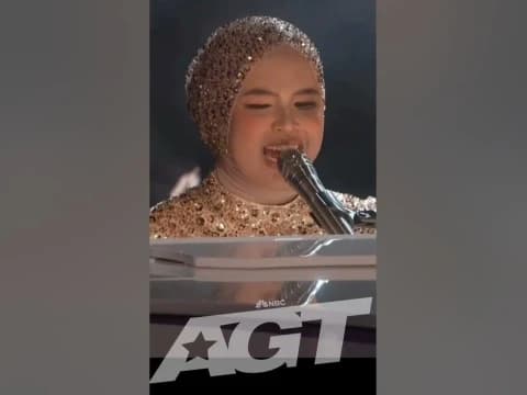 Tampil Memukau, Putri Ariani Berhasil Melaju ke Babak Final AGT 2023