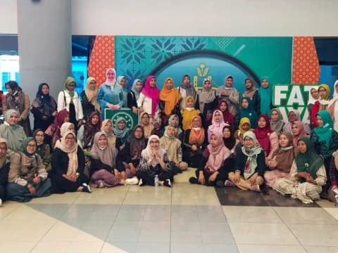 Menengok Kemeriahan Kongres Fatayat NU di Palembang