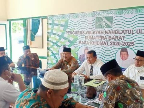 Ini Harapan PWNU Sumbar pada Muktamar Ke-34 NU di Lampung