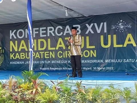 PCNU Kabupaten Cirebon Didorong Miliki Rumah Sakit
