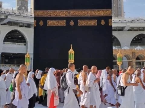 Hukum Haji atau Umrah Pakai Uang Korupsi 
