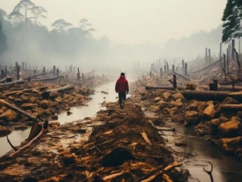 Khutbah Jumat Bahasa Sunda: Nyandak Hikmah tina Musibah 