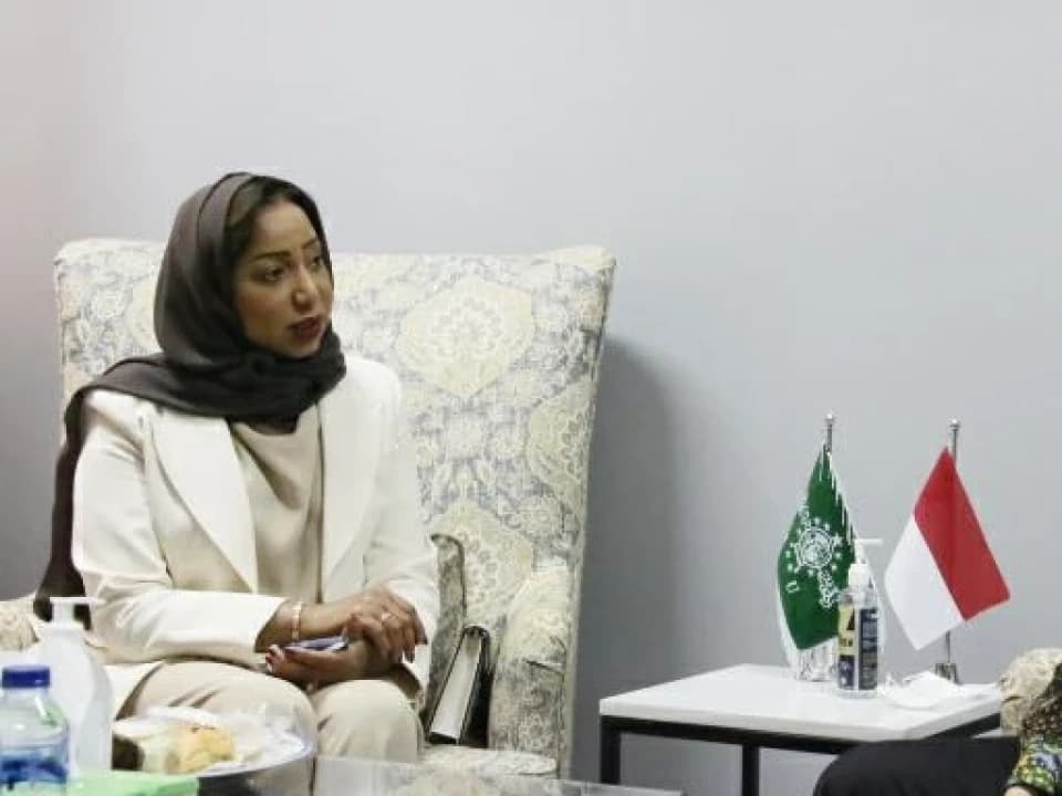 Visiting PBNU, Ambassador of Qatar Discusses Strengthening Cooperation in Education Sector