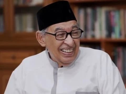 Rukun Keuangan Rumah Tangga Menurut Prof Quraish: Uang Istri Milik Istri, Tapi…