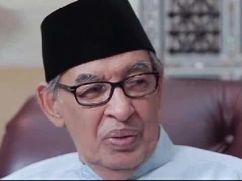 Tentang Rezeki, Prof Quraish: Biar Sedikit yang Penting Berkah