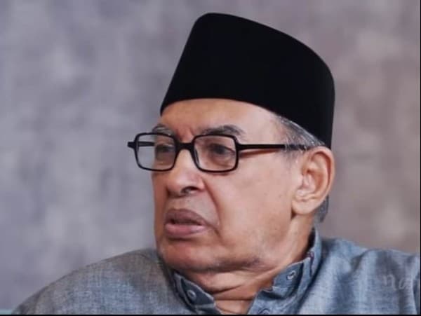 Tanggapan Prof Quraish Shihab Soal Boneka Arwah 