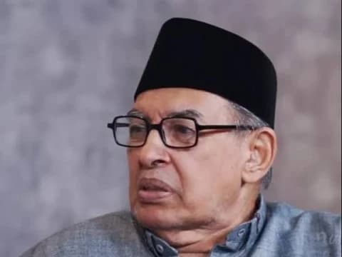 Pesan Prof Quraish untuk Para Remaja: Berkacalah pada Semut dan Air