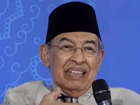 Makna Istimewa Surat Al Kautsar menurut Prof Quraish Shihab