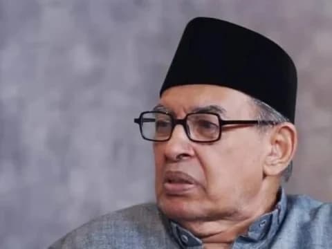 Makna Ukhuwah menurut Prof Quraish Shihab: Mencakup Seluruh Makhluk Tuhan yang Seudara