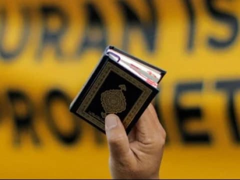 Polisi Finlandia Gagalkan Rencana Aksi Pembakaran Al-Qur’an