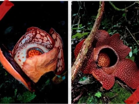 Penemuan Rafflesia Hasseltii, Puspa Langka yang Lebih Sering Dilihat Harimau Ketimbang Manusia