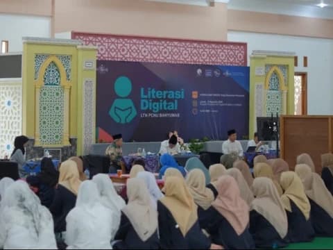 LTN PBNU Ungkap 4 Sifat Nabi Bisa Dijadikan Pilar Keunggulan Jurnalisme Santri