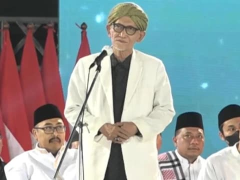 Rais Aam PBNU: Kita Lahirkan Nusantara-Nusantara Lain di Seluruh Dunia